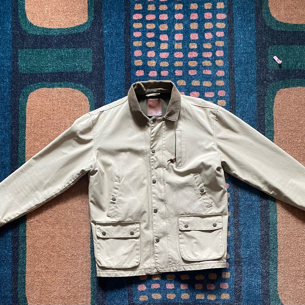 Bradley Mountain Field Jacket